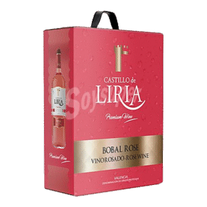CASTILLO DE LIRIA 3L