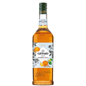 Pumpkin Spice Syrup 1L